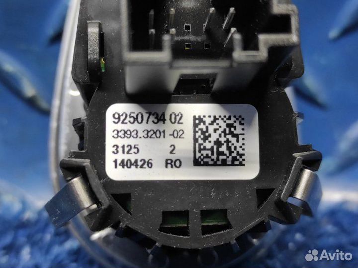 Кнопка запуска двигателя Bmw F30