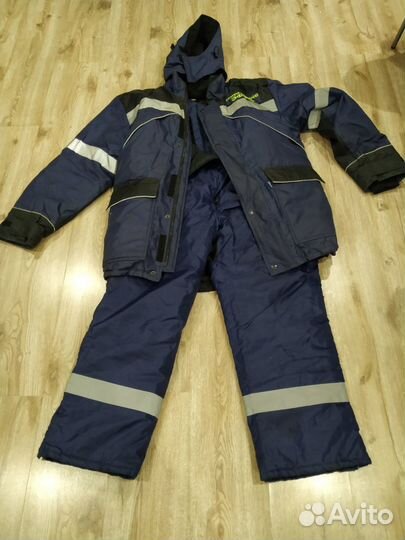 Рабочая одежда (костюмы) и обувь