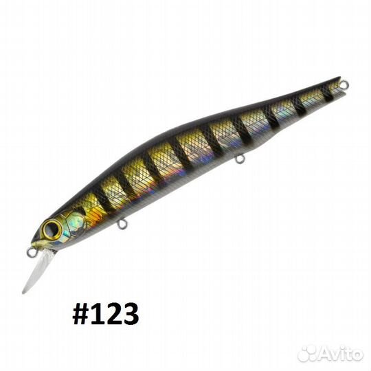 Воблер Tsu-Yoki watson 130SP