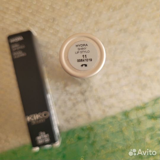 Kiko milano помада