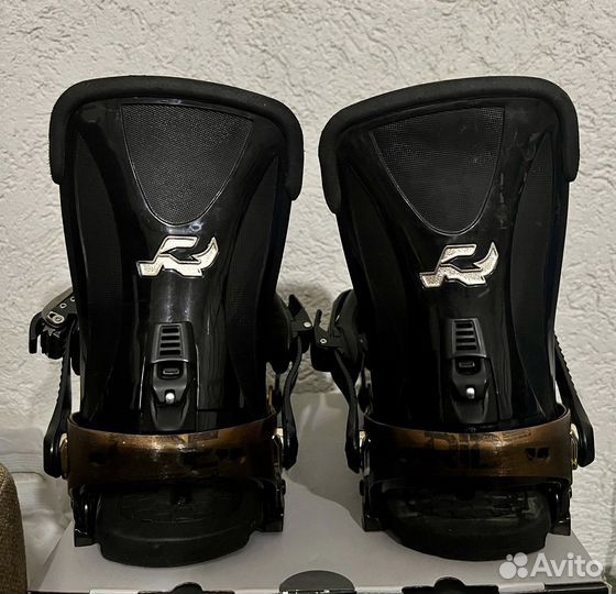 Крепление для сноуборда