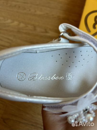 Туфли для девочки нарядные