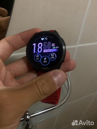 Garmin forerunner 965