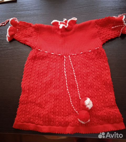 Детские вещи пакетом