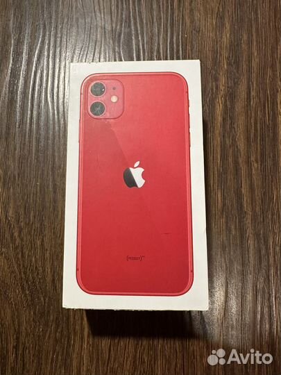 iPhone 11, 256 ГБ