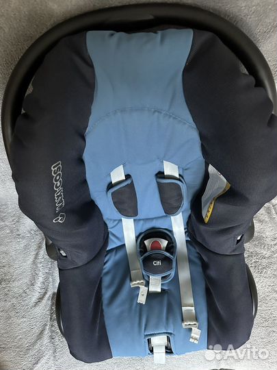 Автолюлька maxi cosi