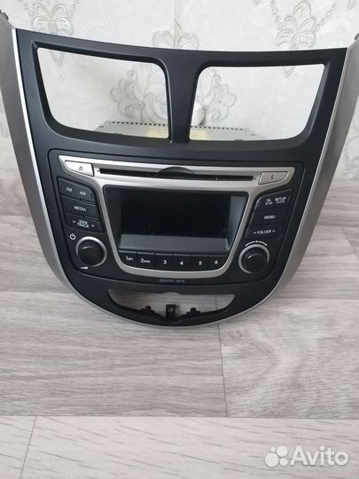 Магнитола на авто бу