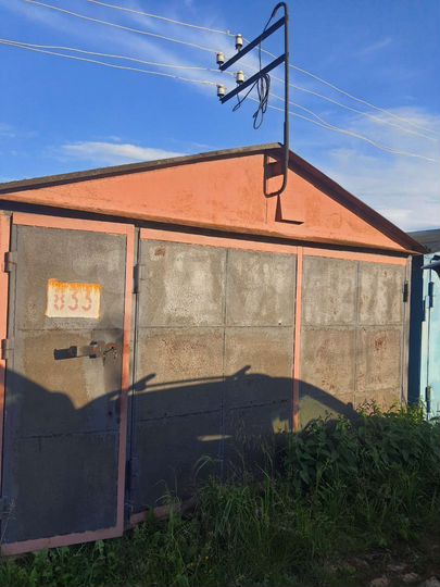 Гараж, 28 м²