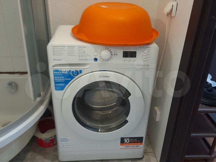 Квартира-студия, 23,7 м², 5/12 эт.