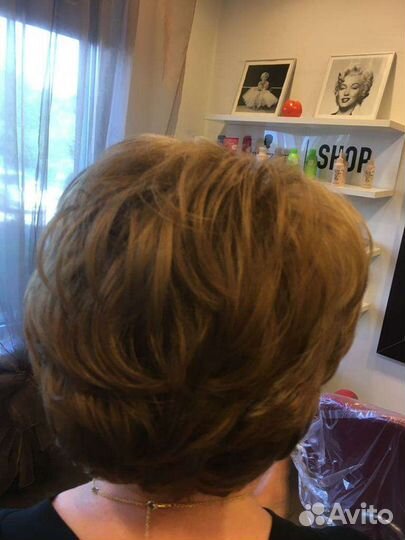 Парикмахерские услуги, выезд на дом