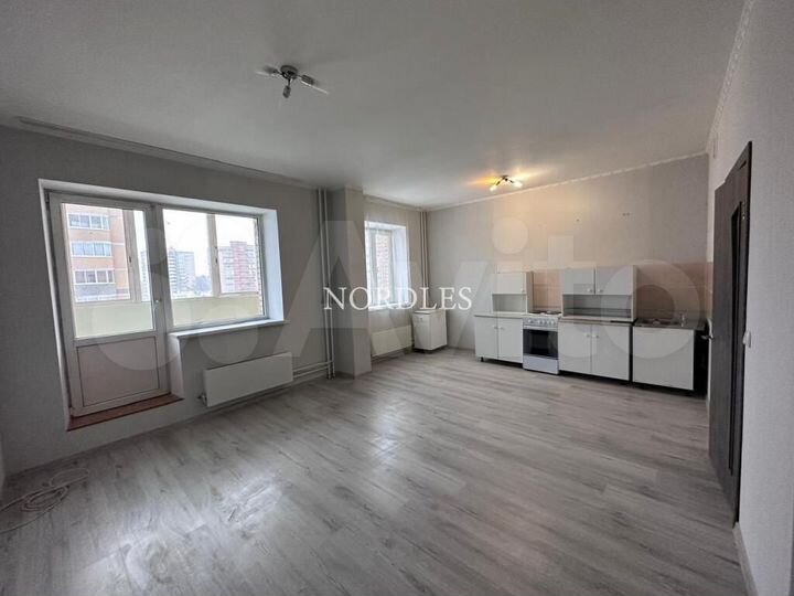 Квартира-студия, 33 м², 6/14 эт.