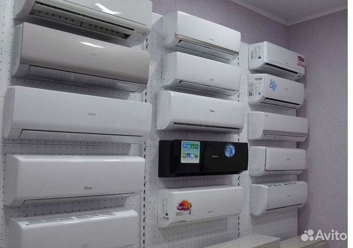 Кондиционер/Сплит-система с гарантией