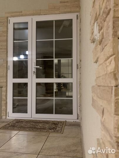 Дверь пластиковая пвх