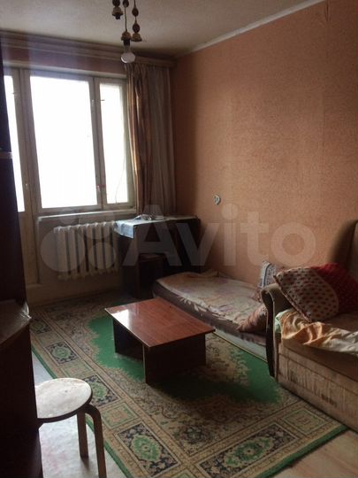 3-к. квартира, 53 м², 3/5 эт.