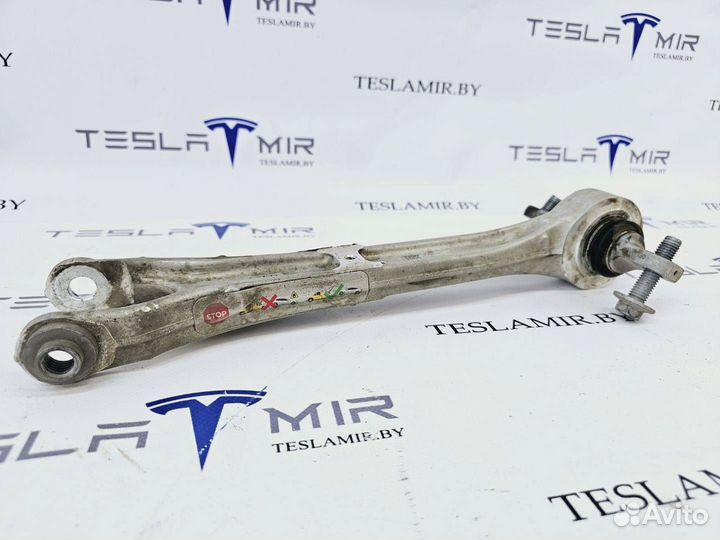 Рычаг задний нижний Tesla Model S 2-й рест. 2022