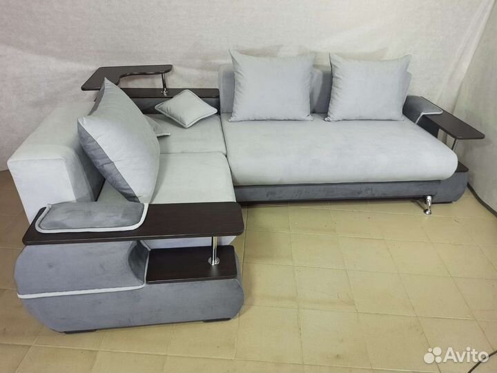 Угловой диван