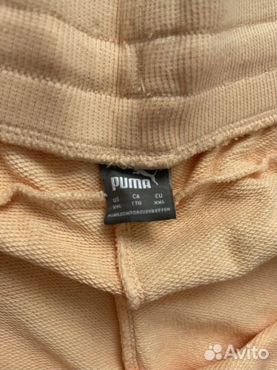 Новые спортивные шорты Puma