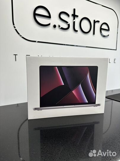 Macbook pro m2 14 16 1 tb space gray