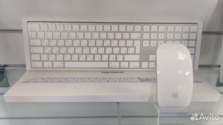 Клавиатуры Apple Magic Keyboard MQ052RS