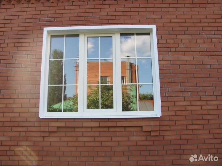 Пвх окна в рассрочку