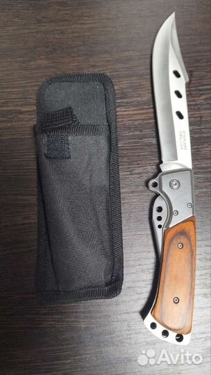 Нож складной ласточкин хвост