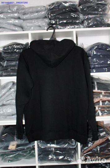 Vetements худи со стразами (Арт.67240)