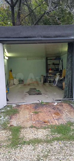 Гараж, 22 м²