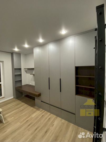 Гардеробная