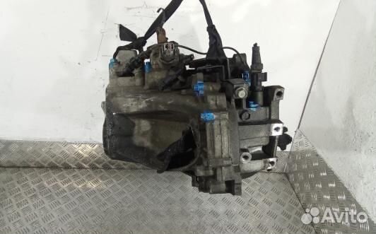 Кпп 5ст. KIA CEE'D 1 (LDN04DP01)