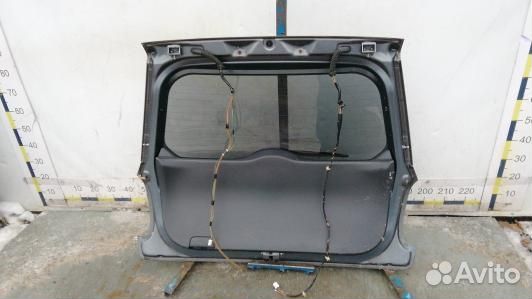 Дверь 3-5 suzuki SX4 YA11S (EDN05GF01)