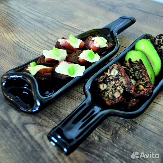 Набор тарелок