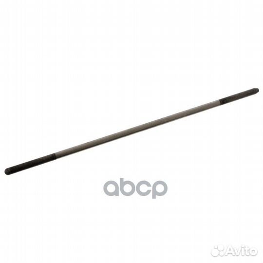 Шток вилки переключения передач 15916 Febi