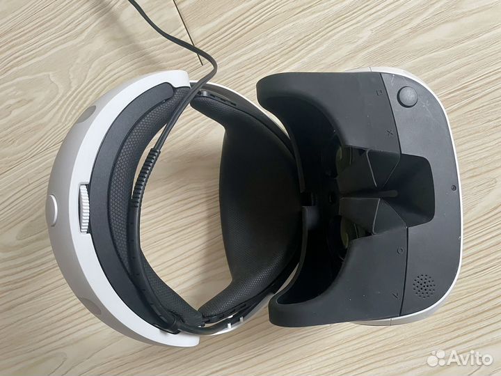 VR очки для PS4