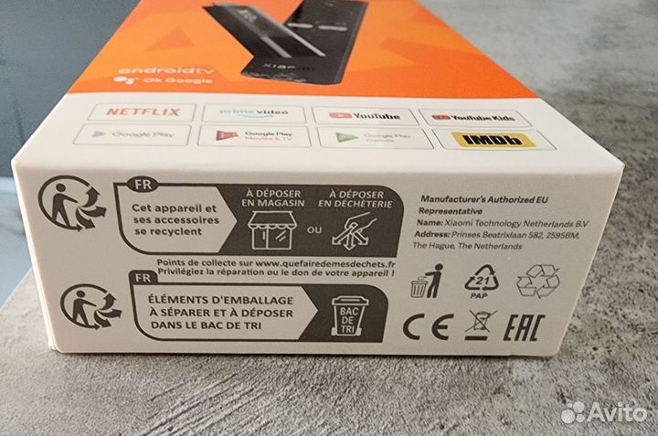 Xiaomi Tv Stick 4k