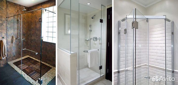 Ремонт душевых кабин в Москве