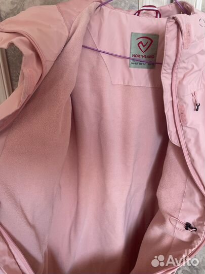Ветровка для девочки