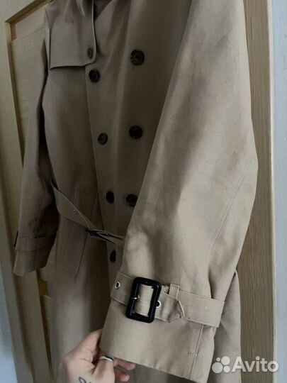 Тренч мужской ASOS