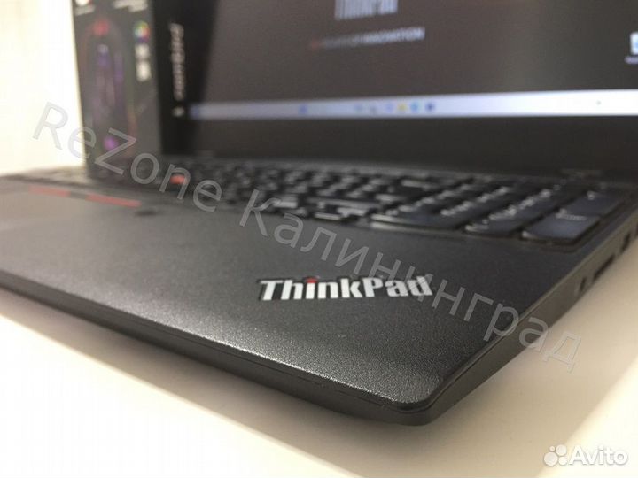 Lenovo ThinkPad, Core i5, 32GB, Intel, SSD, Гарант