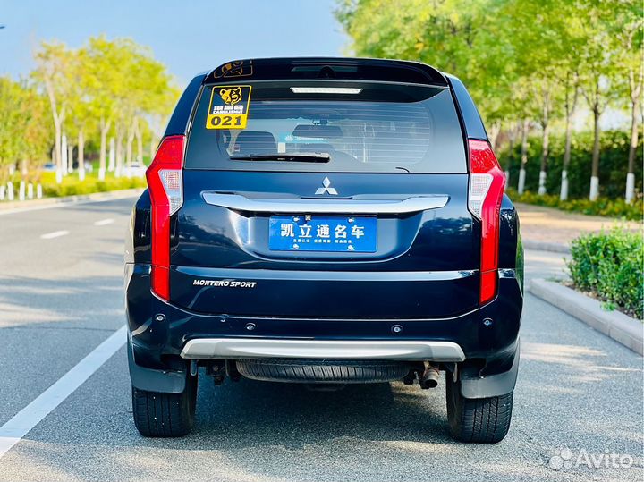 Mitsubishi Pajero Sport 3.0 AT, 2020, 47 000 км