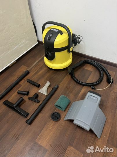 Пылесос karcher se 4002