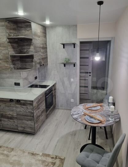 Квартира-студия, 30 м², 6/15 эт.