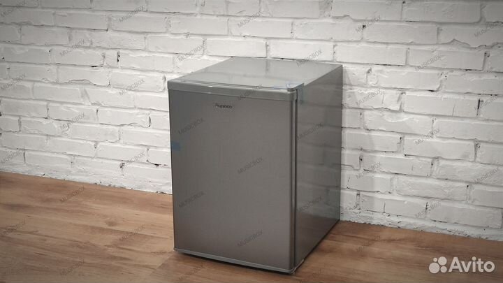 Новый холодильник 63см