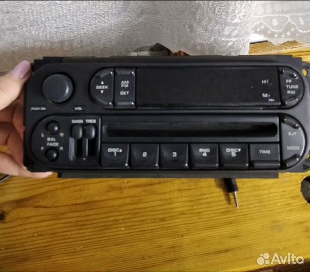 Автомагнитола