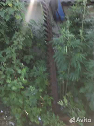 Косилка КЗН 2 м, 1995