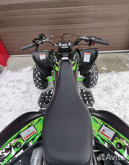 Квадроцикл promax raptor 320 monster