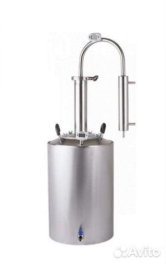 Дистиллятор Сельмаш Люкс, новый