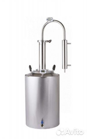 Дистиллятор Сельмаш Люкс, новый