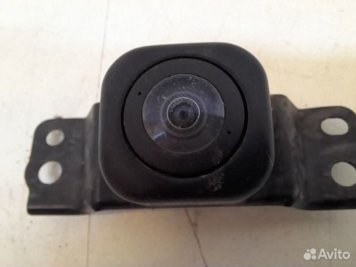 Камера передняя Toyota Land Cruiser 200 2015-2021