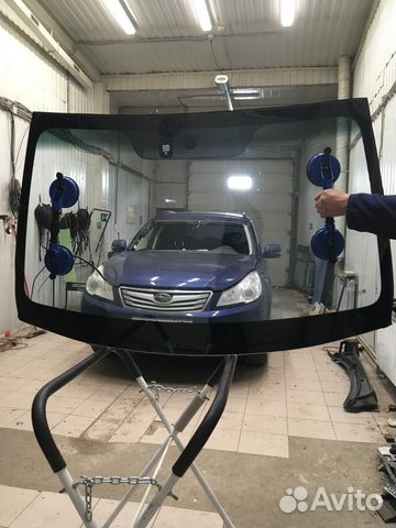 Лобовое стекло Субару Легаси / Аутбек