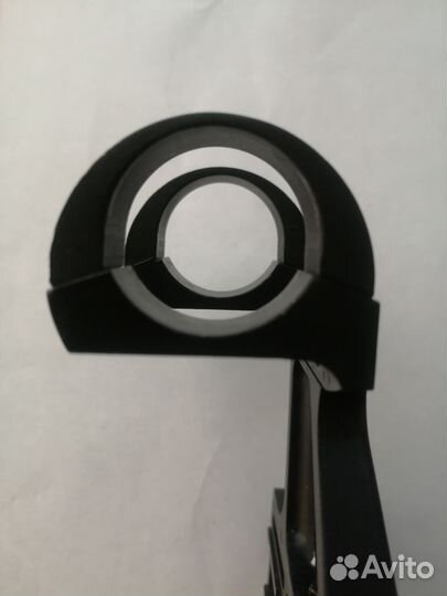 Кронштейн боковой. Планка под кронштейн